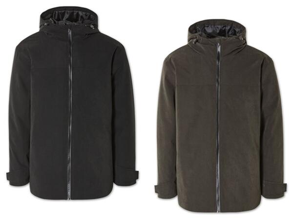 Herren Thermo-Jacke