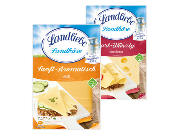 Landliebe Landkäse