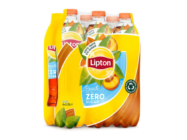 Ice Tea Peach Zero