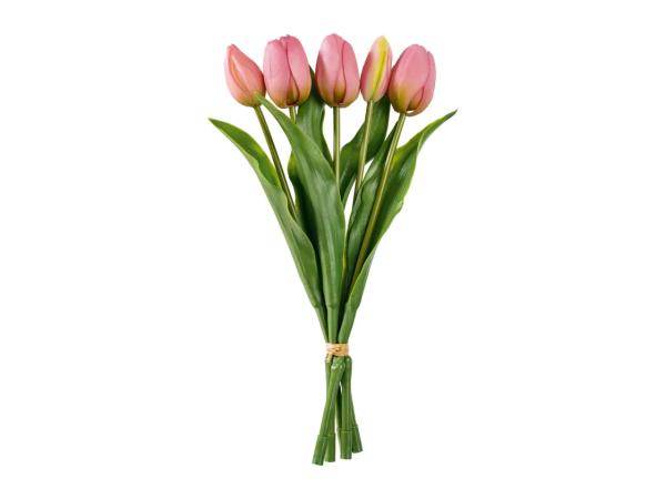 Livarno Home Artificial Flowers - Pink