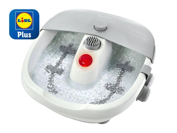 Silvercrest Personal Care Foot Spa