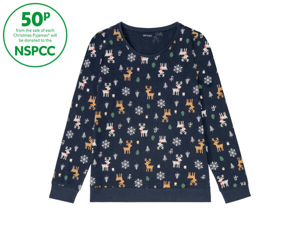 Esmara Ladies' Christmas Pyjamas
