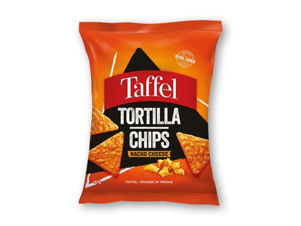 Taffel chips