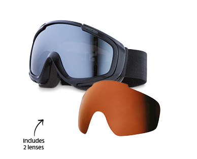 Kids Ski Goggles