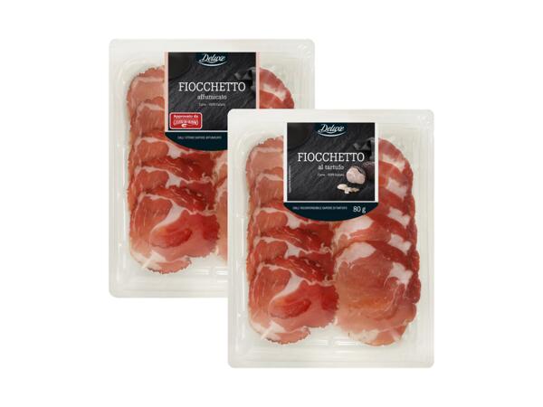 Sliced Fiocchetto Ham