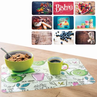 Placemats, 6 st.
