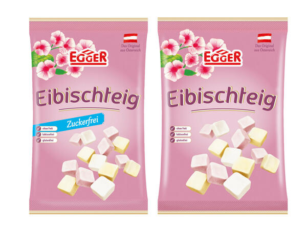 EGGER Eibischteig Hustenbonbons