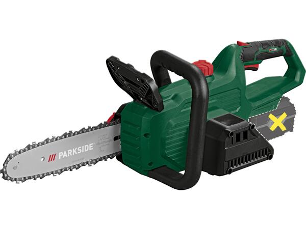 20V Cordless Chainsaw