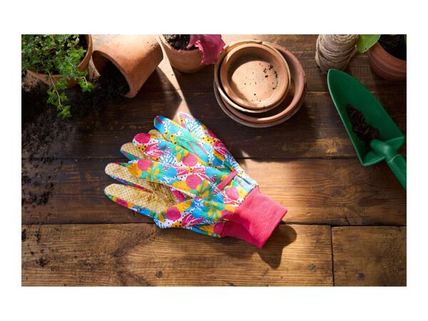 Parkside Gardening Gloves - 2 Pairs