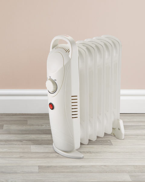 Easy Home Mini Oil Filled Radiator