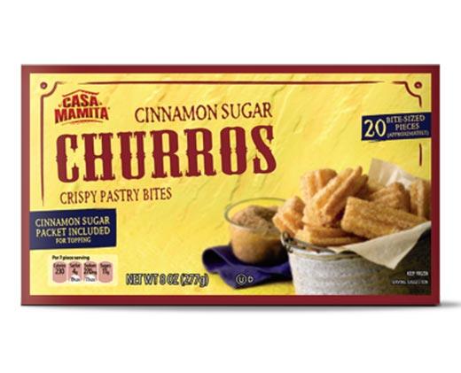 Casa Mamita 
 Churros