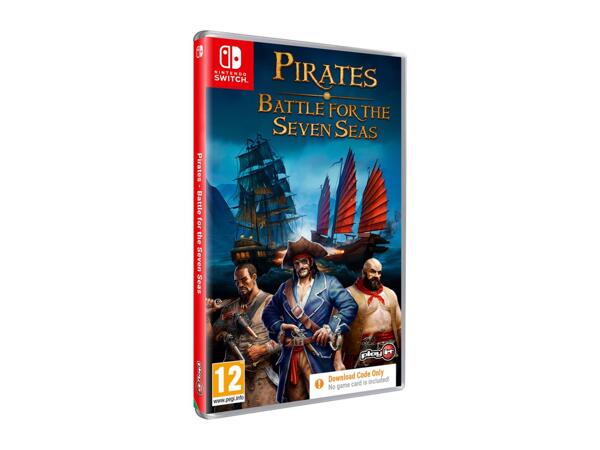 Assorted Nintendo Switch Games