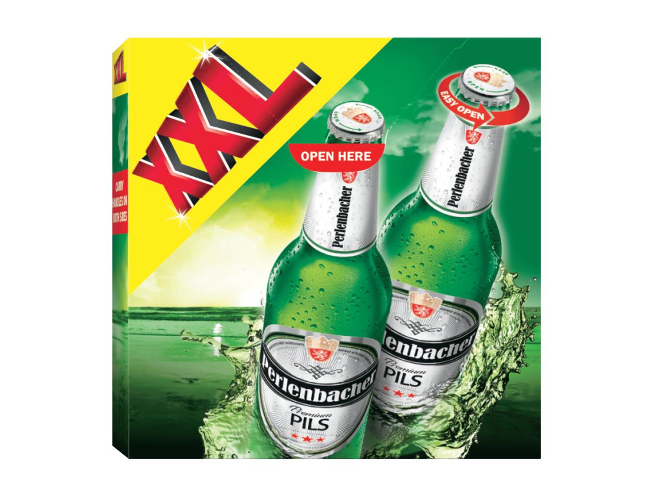 Pils 4,9% Alc XXL
