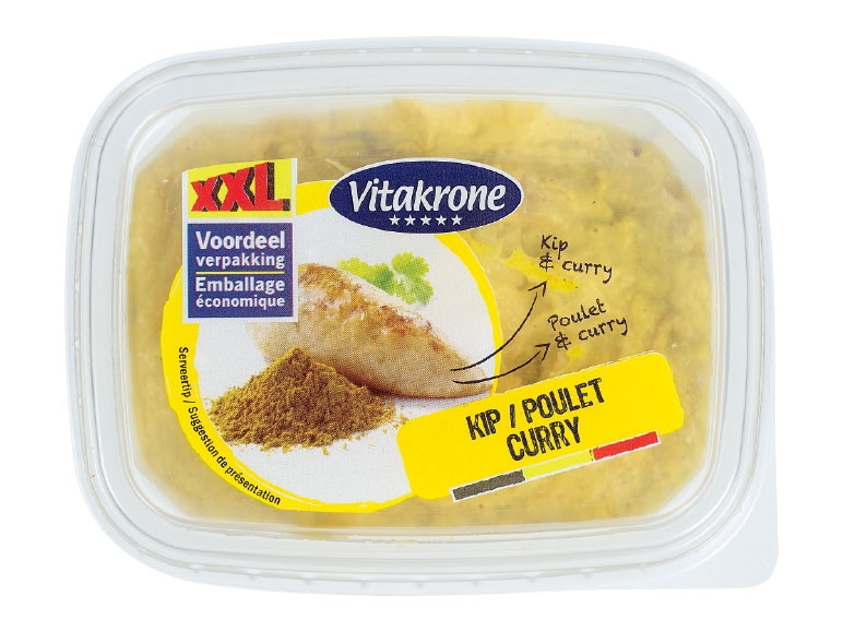 Smeersalades XXL
