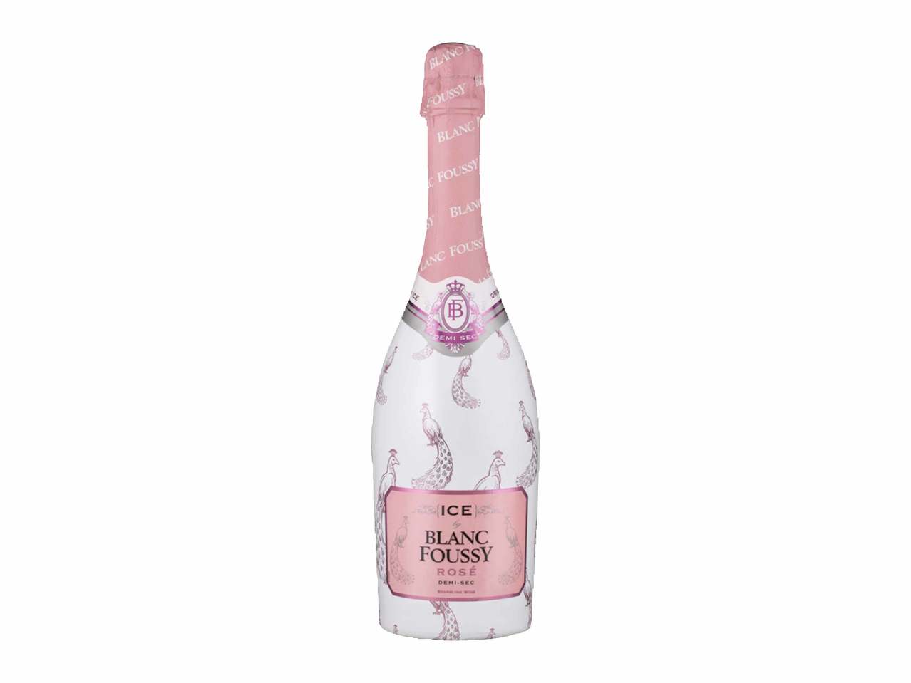 Blanc Foussy Ice Rosé