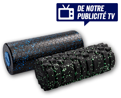 Rouleau de massage CRANE(R)