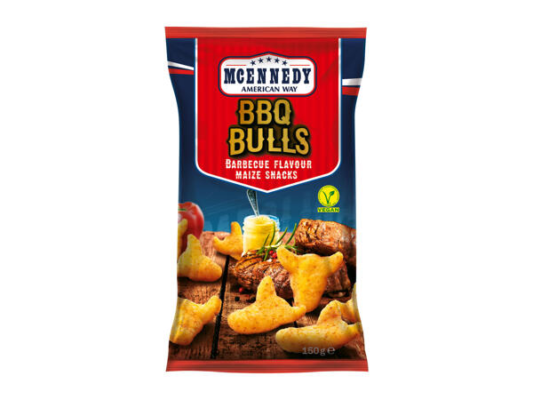 Mcennedy Bull's Snack