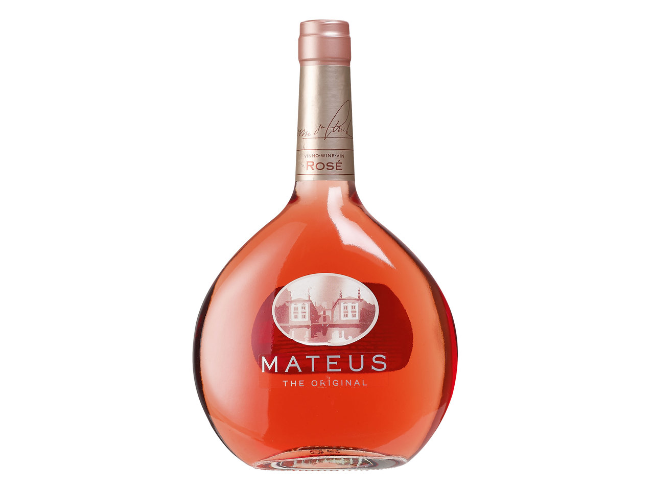 Mateus Tafelwein Rosé