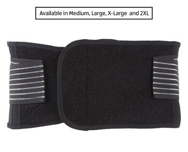 Adjustable Back Stabiliser