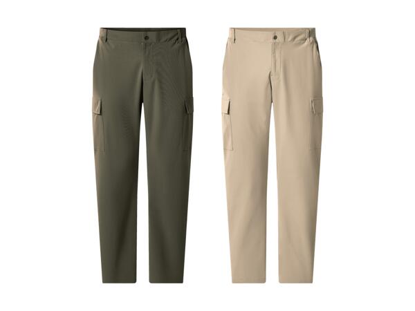 Pantalon cargo