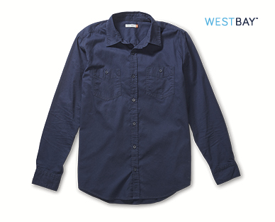 Men's Long Sleeve Shirt