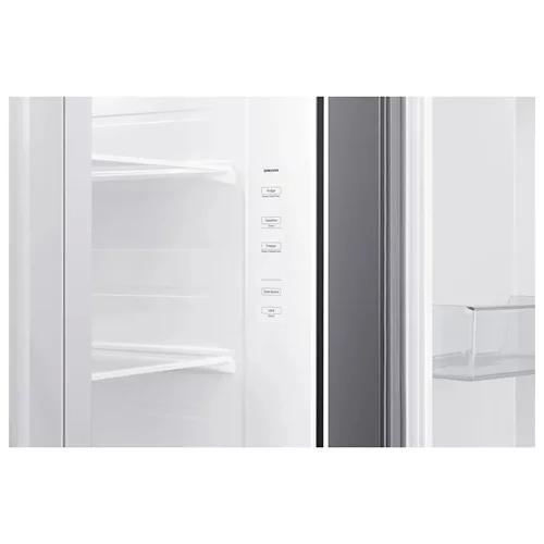 SAMSUNG Food Center RS5000 FC, 659 Liter, WiFi, Edelstahl-Optik