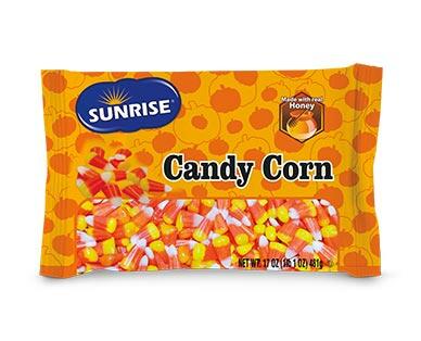Sunrise Candy Corn