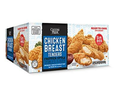 Country Pride 
 Boxed Chicken Breast Tenderloins