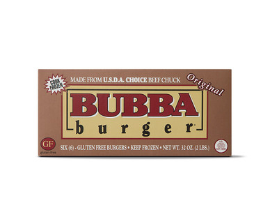 BUBBA Burger