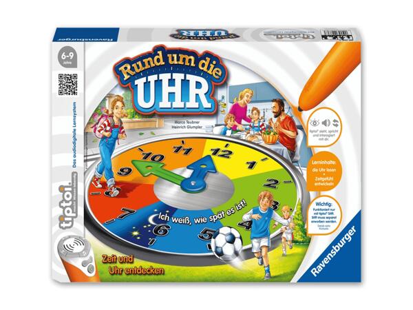 Tiptoi Spiel