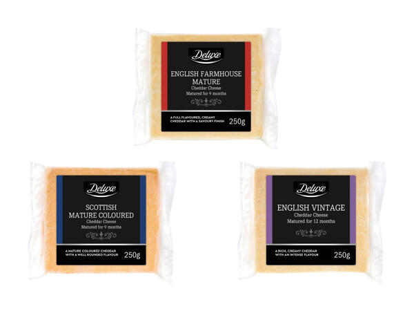 Cheddar inglese