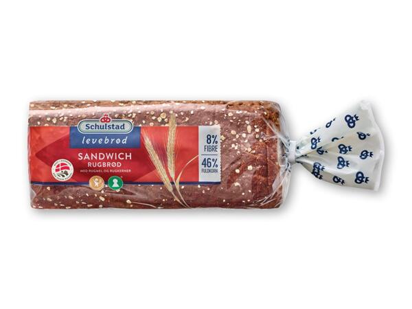 SCHULSTAD Brød
