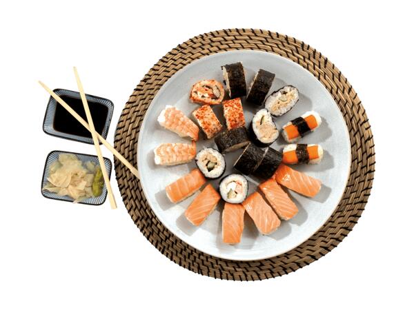 Frisches Sushi