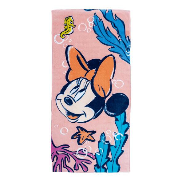 DISNEY(R)/MARVEL(R) 				Badehandtuch für Kinder