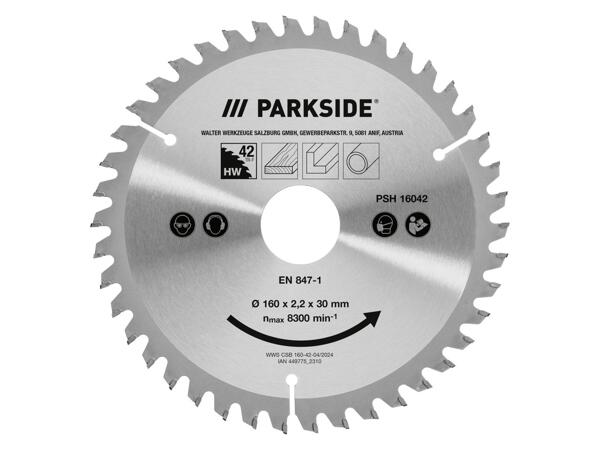 Circular saw blade