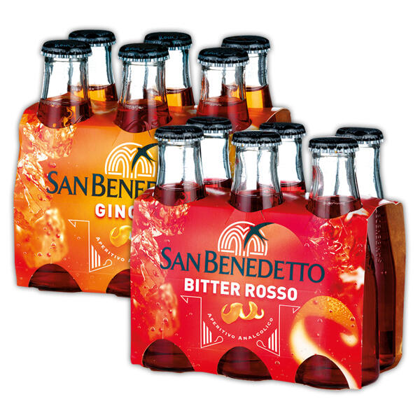 Bitter Rosso / Ginger
