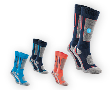 Chaussettes de ski pour enfants INOC
