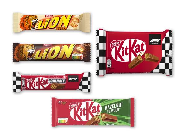Chokoladebar
