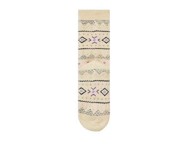 Pepperts Kids' Thermal Socks - 2 Pairs