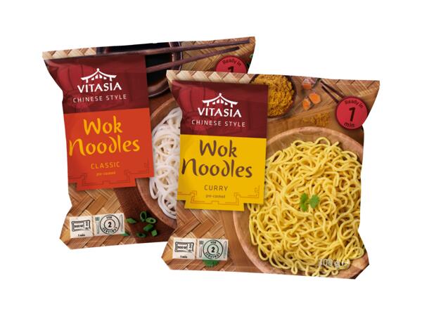 Wok Noodles