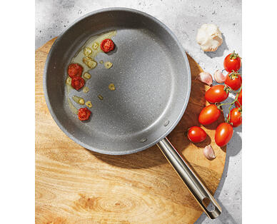 Stainless Steel Frying Pan 28cm