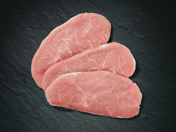 Escalopes de porc