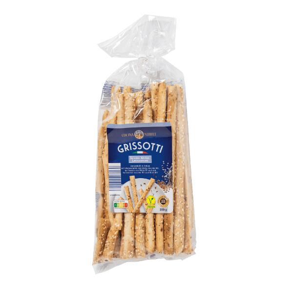 CUCINA NOBILE(R) 				Grissotti