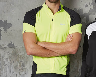 Netti Adults Cruze Plus Cycling Jersey