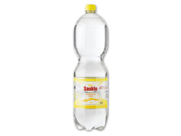 SASKIA Danskvand med citrus