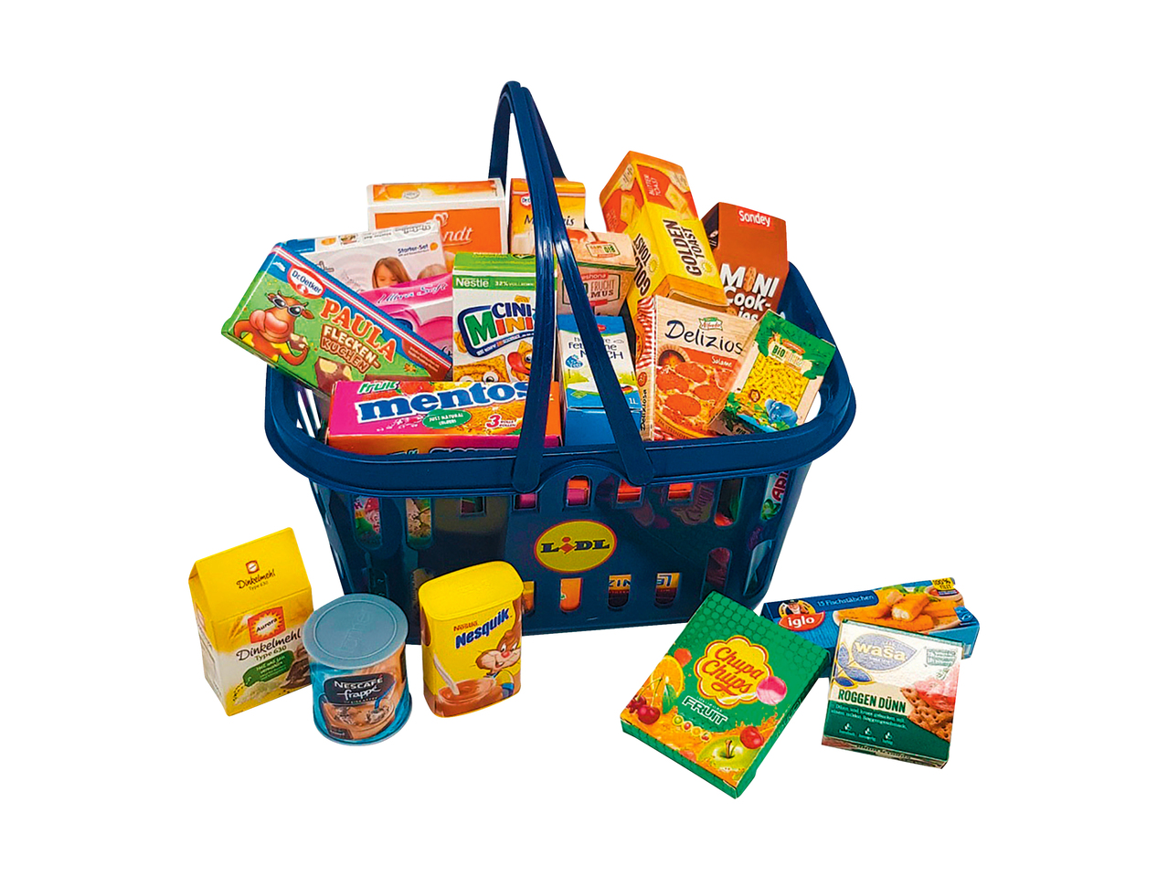PLAYTIVE JUNIOR(R) Indkøbskurv