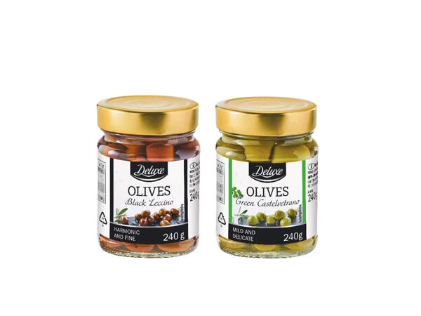 Italienska oliver