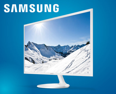 SAMSUNG Monitor 31,5" LS32F351