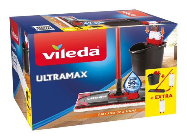 Vileda Ultramax Mop & Bucket Set