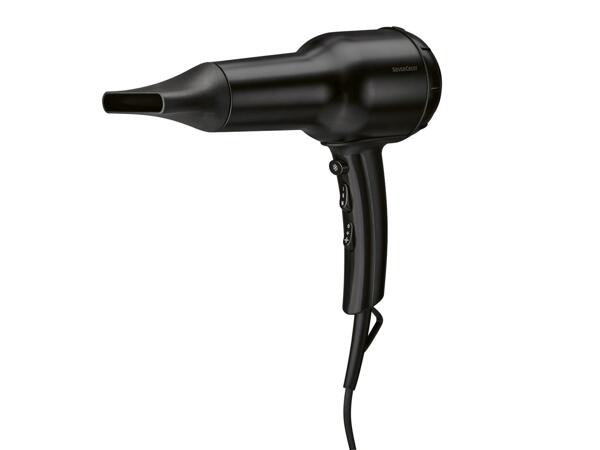 Hairdryer